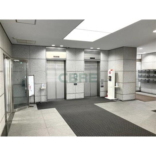 エレベーターホール