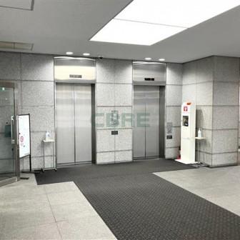 エレベーターホール