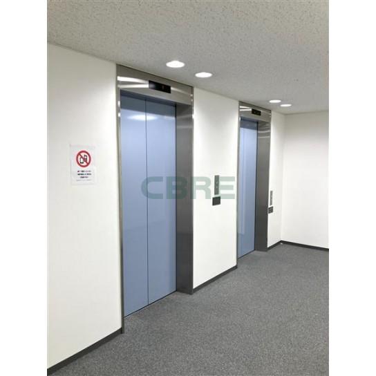 エレベーターホール