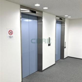 エレベーターホール