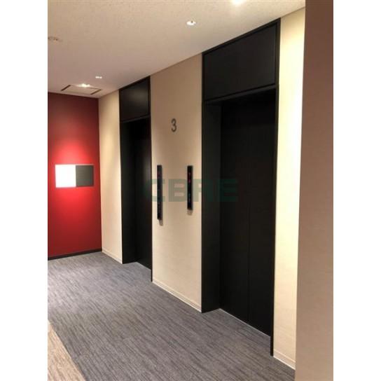 エレベーターホール