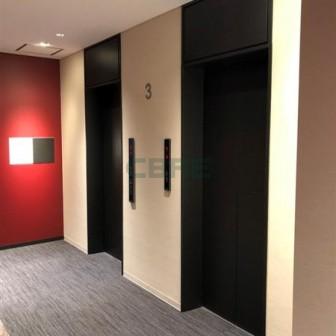 エレベーターホール