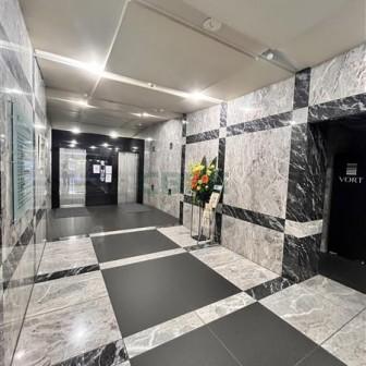 エレベーターホール