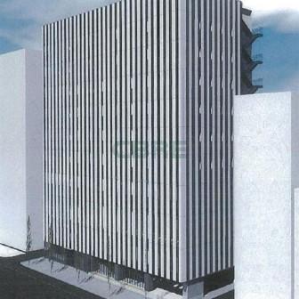 (仮称)出版クラブビル