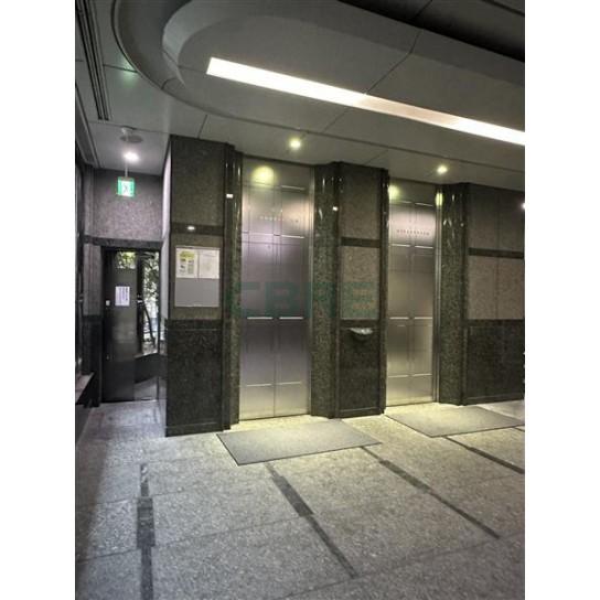 エレベーターホール