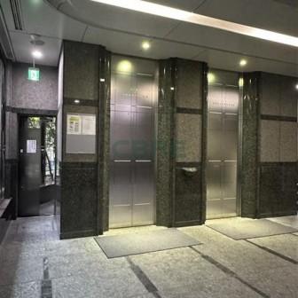 エレベーターホール