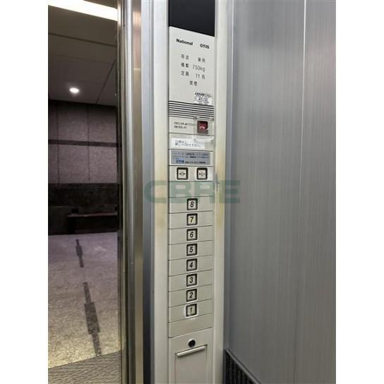 エレベーターホール