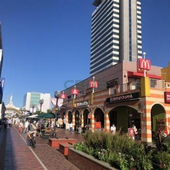 丘の上パティオ