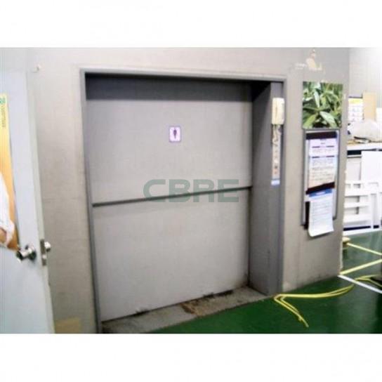 荷物用昇降設備