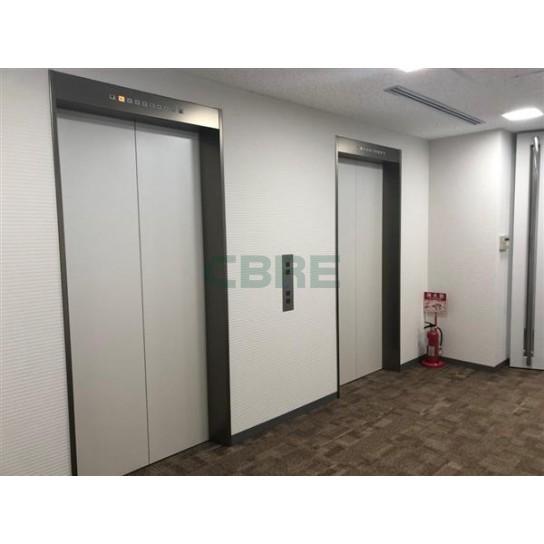 エレベーターホール