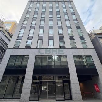 銀座レンガ通り福神ビル