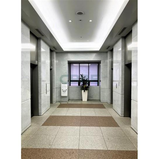 エレベーターホール