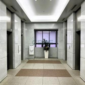 エレベーターホール