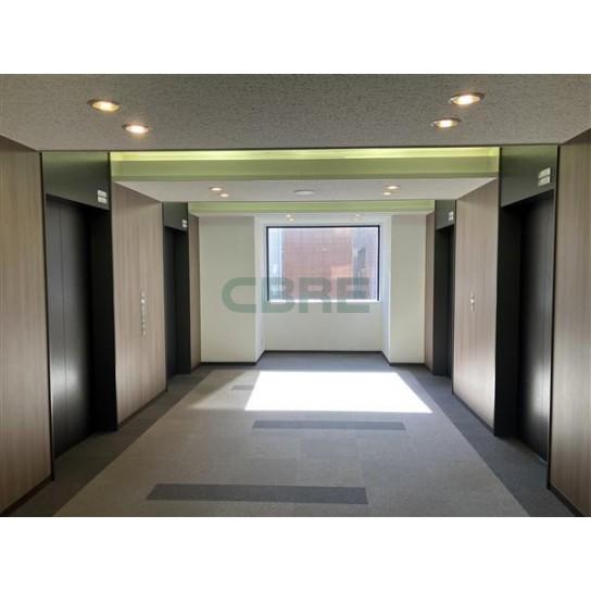 エレベーターホール