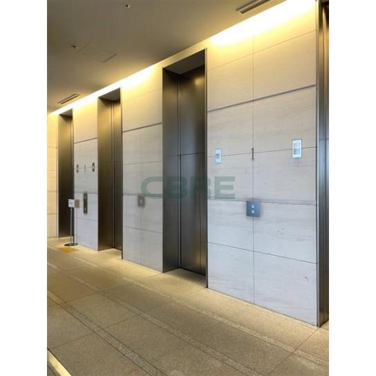 エレベーターホール