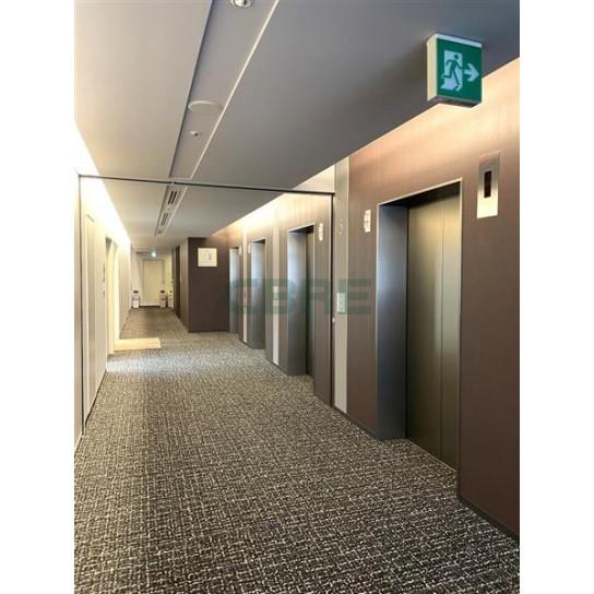 エレベーターホール