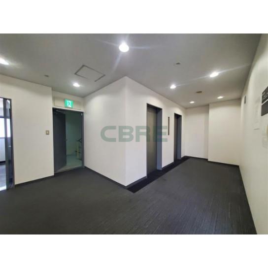 エレベーターホール