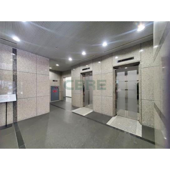 エレベーターホール