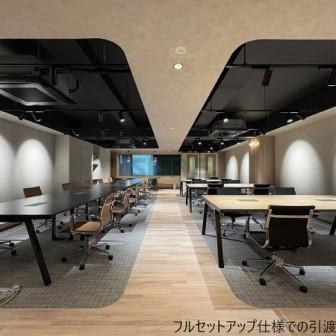 Crobis博多 セットアップオフィス