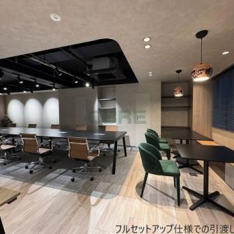 Crobis博多 セットアップオフィス