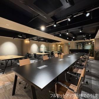 Crobis博多 セットアップオフィス