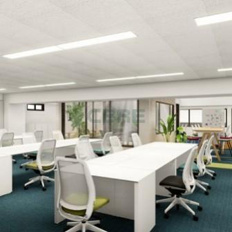 CORE 7Fイメージパース