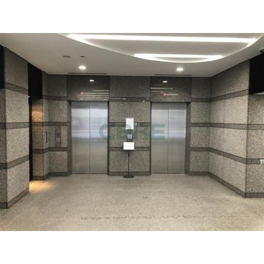 エレベーターホール