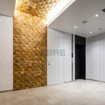 1階エントランスホール