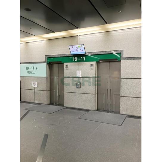 エレベーターホール