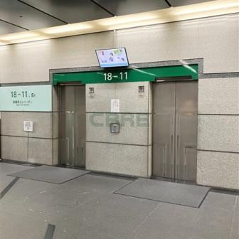 エレベーターホール