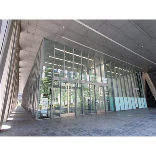 建物前面スペース