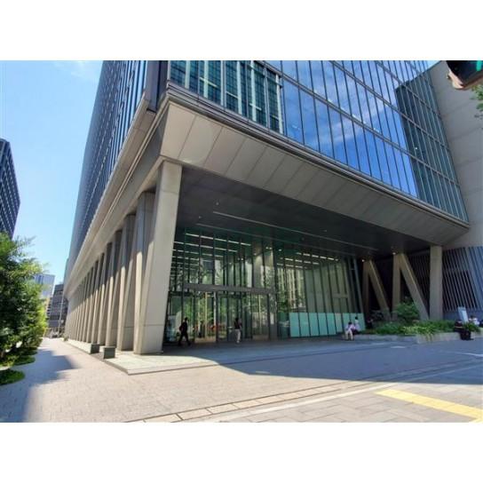 建物前面スペース