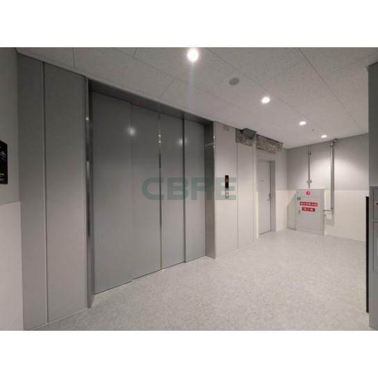 荷物用昇降設備