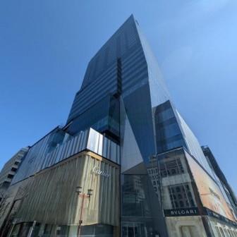 クオーツ心斎橋