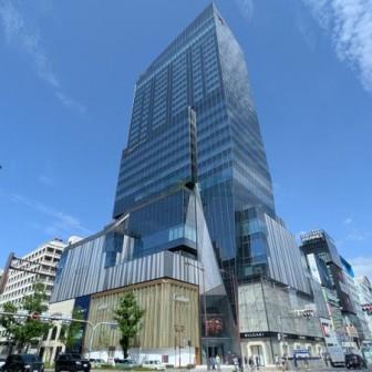 クオーツ心斎橋