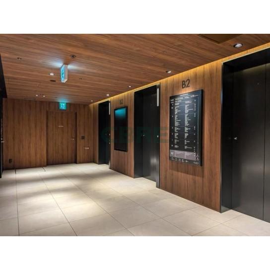 エレベーターホール