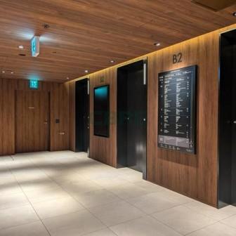 エレベーターホール