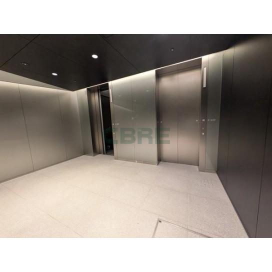 エレベーターホール