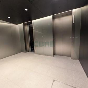 エレベーターホール