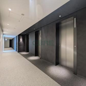 エレベーターホール