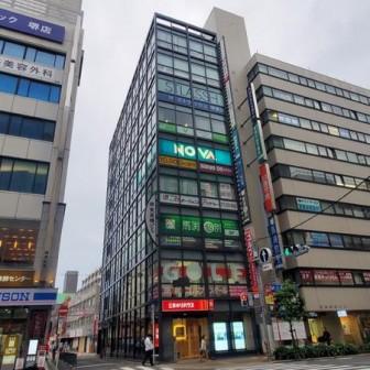 堺東高橋ビル(メガ堺東ビル)