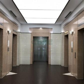 エレベーターホール