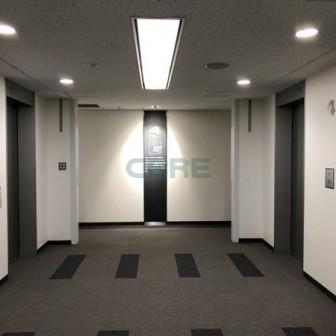 エレベーターホール