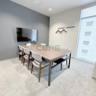 会議室②(6名用)