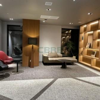 8Fロビーラウンジ