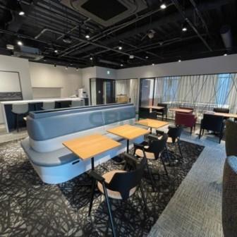 8Fメインラウンジ