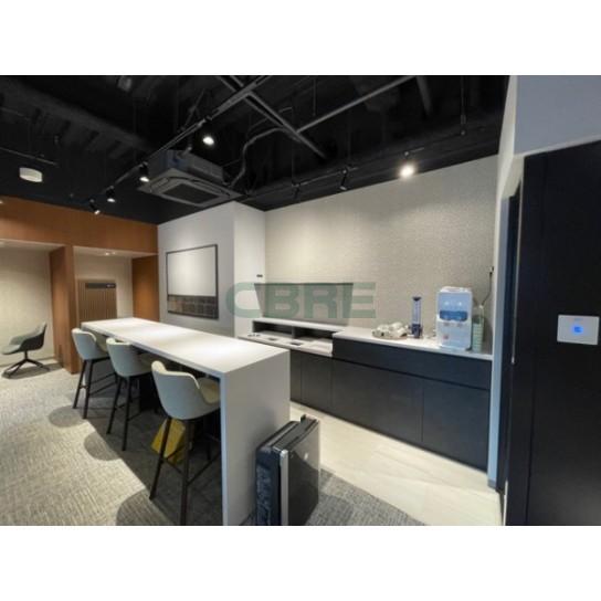 8Fメインラウンジ　パントリー