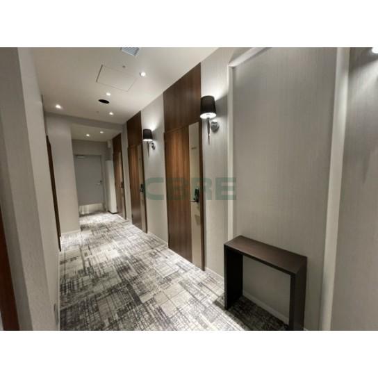 9Fレンタルオフィスフロア共有部