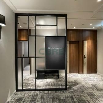 9Fレンタルオフィスフロアエントランス