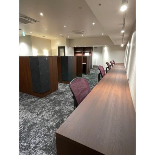 エグゼクティブデスク①